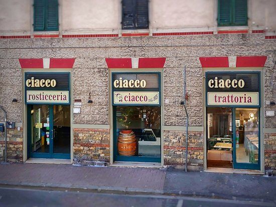 Rosticceria Ciacco